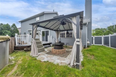 Welcome to this stunning 3-bedroom, 4 bath home in the heart of on Raymond C. Firestone Golf Course in Ohio - for sale on GolfHomes.com, golf home, golf lot