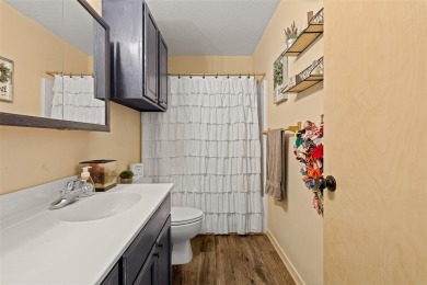 Enjoy this darling 2 bedroom & 2 bath home on two lots with two on Holly Lake Ranch Golf Club in Texas - for sale on GolfHomes.com, golf home, golf lot