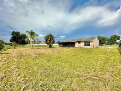 Short Sale. GREAT REHAB. Private financing available with 40% on Heron Creek Golf and Country Club in Florida - for sale on GolfHomes.com, golf home, golf lot