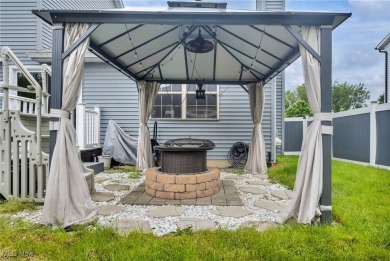 Welcome to this stunning 3-bedroom, 4 bath home in the heart of on Raymond C. Firestone Golf Course in Ohio - for sale on GolfHomes.com, golf home, golf lot