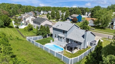 Welcome to this stunning 3-bedroom, 4 bath home in the heart of on Raymond C. Firestone Golf Course in Ohio - for sale on GolfHomes.com, golf home, golf lot