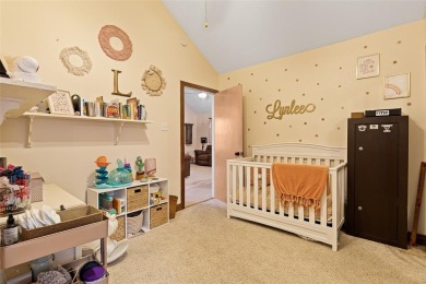 Enjoy this darling 2 bedroom & 2 bath home on two lots with two on Holly Lake Ranch Golf Club in Texas - for sale on GolfHomes.com, golf home, golf lot