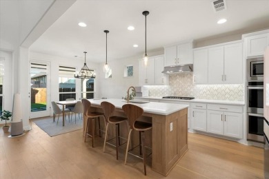 Look no further! This impressive, newly built two-story American on The Lakes at Castle Hill Golf Club in Texas - for sale on GolfHomes.com, golf home, golf lot