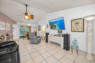 Welcome to this spacious pool home situated on a huge corner lot on Innisbrook Resort and Golf Club in Florida - for sale on GolfHomes.com, golf home, golf lot