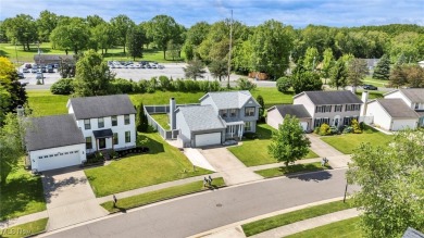 Welcome to this stunning 3-bedroom, 4 bath home in the heart of on Raymond C. Firestone Golf Course in Ohio - for sale on GolfHomes.com, golf home, golf lot