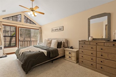 Enjoy this darling 2 bedroom & 2 bath home on two lots with two on Holly Lake Ranch Golf Club in Texas - for sale on GolfHomes.com, golf home, golf lot