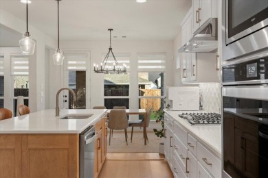 Look no further! This impressive, newly built two-story American on The Lakes at Castle Hill Golf Club in Texas - for sale on GolfHomes.com, golf home, golf lot