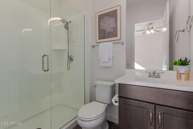 This home is in the best location in the neighborhood - just a 3 on Sterling Grove Golf & Country Club in Arizona - for sale on GolfHomes.com, golf home, golf lot