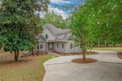 Lake View! Very private setting adjacent to a 5 acre common area on Great Waters Course At Reynolds Plantation in Georgia - for sale on GolfHomes.com, golf home, golf lot