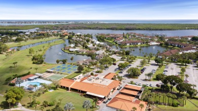 Charming CBS home in Country Club Cove, a quiet community of on Miles Grant Country Club in Florida - for sale on GolfHomes.com, golf home, golf lot
