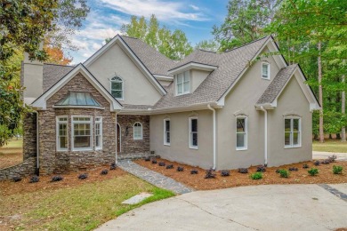 Lake View! Very private setting adjacent to a 5 acre common area on Great Waters Course At Reynolds Plantation in Georgia - for sale on GolfHomes.com, golf home, golf lot