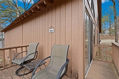 Enjoy this darling 2 bedroom & 2 bath home on two lots with two on Holly Lake Ranch Golf Club in Texas - for sale on GolfHomes.com, golf home, golf lot