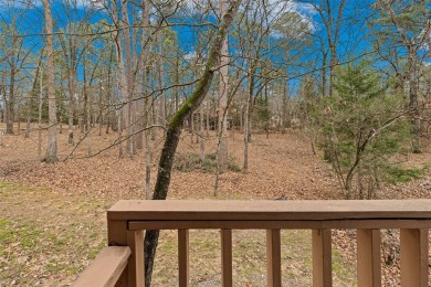 Enjoy this darling 2 bedroom & 2 bath home on two lots with two on Holly Lake Ranch Golf Club in Texas - for sale on GolfHomes.com, golf home, golf lot