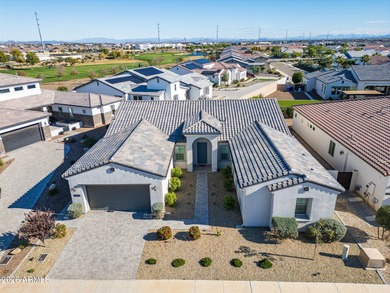 This home is in the best location in the neighborhood - just a 3 on Sterling Grove Golf & Country Club in Arizona - for sale on GolfHomes.com, golf home, golf lot