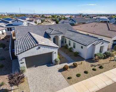 This home is in the best location in the neighborhood - just a 3 on Sterling Grove Golf & Country Club in Arizona - for sale on GolfHomes.com, golf home, golf lot