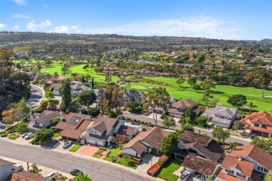Welcome to this exquisitely remodeled single-level home nestled on El Niguel Country Club in California - for sale on GolfHomes.com, golf home, golf lot