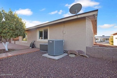 EXXEPTIONALLY MAINTAINED FARNSWORTH MODEL 700 IN A WELL SOUGHT on Sunland Village Golf Club in Arizona - for sale on GolfHomes.com, golf home, golf lot