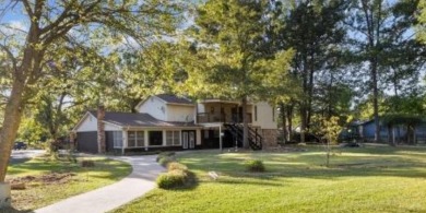 This 3,888 square foot beautiful home is just one of a few homes on Idabel Country Club in Oklahoma - for sale on GolfHomes.com, golf home, golf lot