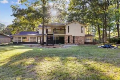 This 3,888 square foot beautiful home is just one of a few homes on Idabel Country Club in Oklahoma - for sale on GolfHomes.com, golf home, golf lot