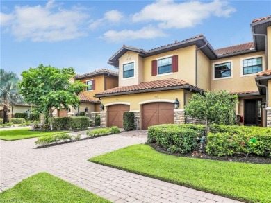 Welcome to The Gulf Life! This stunning coach home is located on Esplanade Golf and  Country Club in Florida - for sale on GolfHomes.com, golf home, golf lot