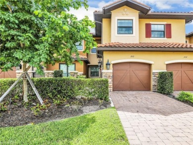 Welcome to The Gulf Life! This stunning coach home is located on Esplanade Golf and  Country Club in Florida - for sale on GolfHomes.com, golf home, golf lot