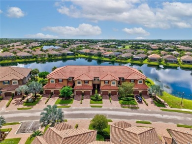 Welcome to The Gulf Life! This stunning coach home is located on Esplanade Golf and  Country Club in Florida - for sale on GolfHomes.com, golf home, golf lot