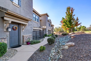 Beautifully maintained 3 BD condo in the gated Hassayampa on Capital Canyon Club in Arizona - for sale on GolfHomes.com, golf home, golf lot