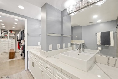 Welcome home to Regency Towers 3C with an Incredible on Las Vegas Country Club in Nevada - for sale on GolfHomes.com, golf home, golf lot