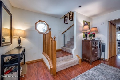 Elegant 4-bedroom, 2.5 bath home in the prestigious Eagle Rock on Eagle Rock Golf and Ski Resort in Pennsylvania - for sale on GolfHomes.com, golf home, golf lot