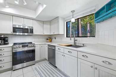 Nestled on the pond in the sought-after Fairways community of on Sandestin Golf and Beach Resort - The Links in Florida - for sale on GolfHomes.com, golf home, golf lot