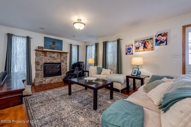 Elegant 4-bedroom, 2.5 bath home in the prestigious Eagle Rock on Eagle Rock Golf and Ski Resort in Pennsylvania - for sale on GolfHomes.com, golf home, golf lot