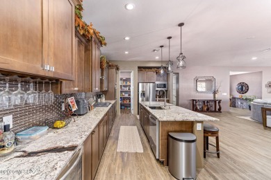 Modern Luxury meets Desert Elegance in this stunning 2023 custom on Starr Pass Golf Club in Arizona - for sale on GolfHomes.com, golf home, golf lot