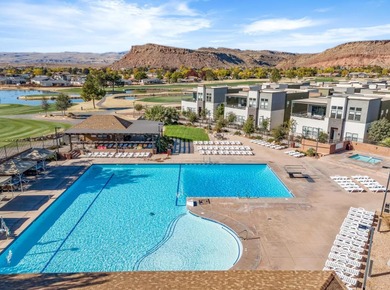 End-unit townhome located closest to parking and offered fully on Bloomington Country Club in Utah - for sale on GolfHomes.com, golf home, golf lot