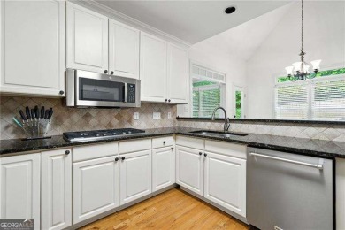 Welcome to this Spacious Multigenerational Home nestled in the on Brookstone Golf and Country Club in Georgia - for sale on GolfHomes.com, golf home, golf lot