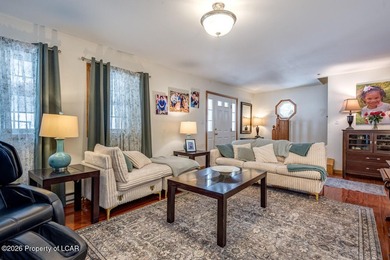 Elegant 4-bedroom, 2.5 bath home in the prestigious Eagle Rock on Eagle Rock Golf and Ski Resort in Pennsylvania - for sale on GolfHomes.com, golf home, golf lot