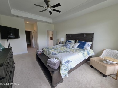 Experience lakefront living in this beautifully updated home on on Harbour Point Golf Club in North Carolina - for sale on GolfHomes.com, golf home, golf lot