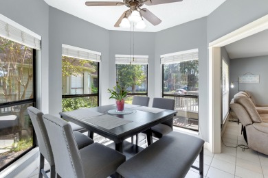 Nestled on the pond in the sought-after Fairways community of on Sandestin Golf and Beach Resort - The Links in Florida - for sale on GolfHomes.com, golf home, golf lot