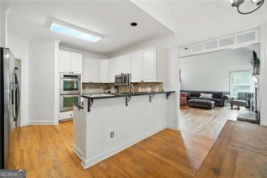 Welcome to this Spacious Multigenerational Home nestled in the on Brookstone Golf and Country Club in Georgia - for sale on GolfHomes.com, golf home, golf lot