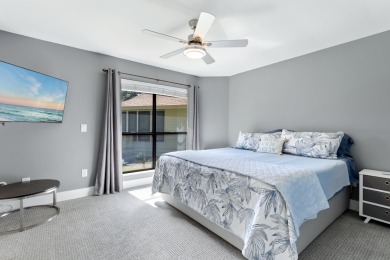 Nestled on the pond in the sought-after Fairways community of on Sandestin Golf and Beach Resort - The Links in Florida - for sale on GolfHomes.com, golf home, golf lot