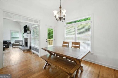 Welcome to this Spacious Multigenerational Home nestled in the on Brookstone Golf and Country Club in Georgia - for sale on GolfHomes.com, golf home, golf lot