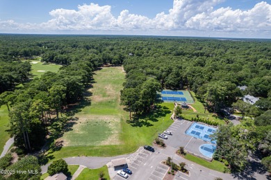 Build your coastal retreat on this .33-acre waterfront lot in on Lockwood Folly Country Club in North Carolina - for sale on GolfHomes.com, golf home, golf lot