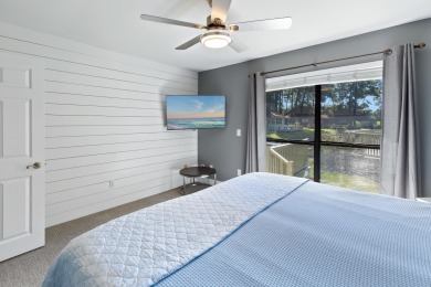 Nestled on the pond in the sought-after Fairways community of on Sandestin Golf and Beach Resort - The Links in Florida - for sale on GolfHomes.com, golf home, golf lot