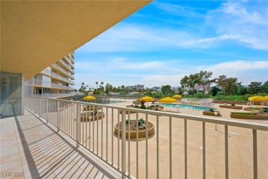 Welcome home to Regency Towers 3C with an Incredible on Las Vegas Country Club in Nevada - for sale on GolfHomes.com, golf home, golf lot