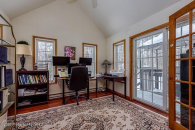 Elegant 4-bedroom, 2.5 bath home in the prestigious Eagle Rock on Eagle Rock Golf and Ski Resort in Pennsylvania - for sale on GolfHomes.com, golf home, golf lot