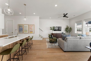 End-unit townhome located closest to parking and offered fully on Bloomington Country Club in Utah - for sale on GolfHomes.com, golf home, golf lot