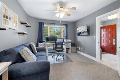 Nestled on the pond in the sought-after Fairways community of on Sandestin Golf and Beach Resort - The Links in Florida - for sale on GolfHomes.com, golf home, golf lot