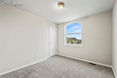 Welcome home to this Meridian Ranch property! Built in 2020 on Antler Creek Golf Course in Colorado - for sale on GolfHomes.com, golf home, golf lot