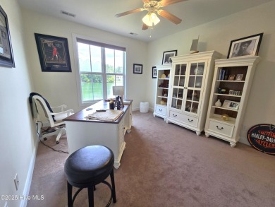 Experience lakefront living in this beautifully updated home on on Harbour Point Golf Club in North Carolina - for sale on GolfHomes.com, golf home, golf lot