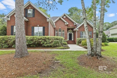 Welcome to your dream home in the prestigious Timbercreek on TimberCreek Golf Club in Alabama - for sale on GolfHomes.com, golf home, golf lot