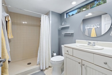 Nestled on the pond in the sought-after Fairways community of on Sandestin Golf and Beach Resort - The Links in Florida - for sale on GolfHomes.com, golf home, golf lot